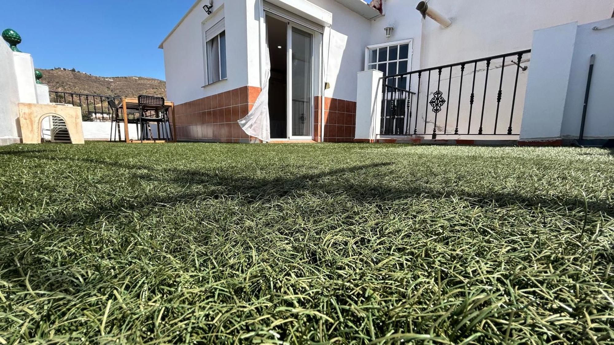 Piso Con Gran Terraza En Malaga Arenasアパートメント エクステリア 写真