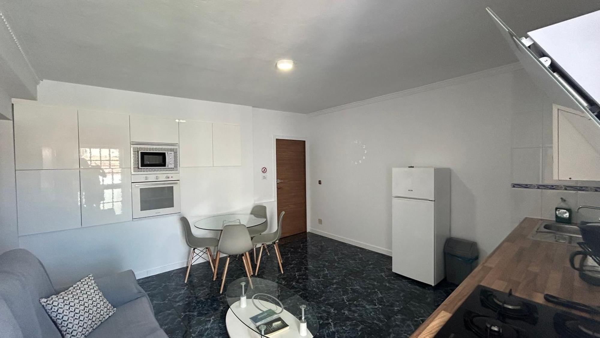 Piso Con Gran Terraza En Malaga Arenasアパートメント エクステリア 写真