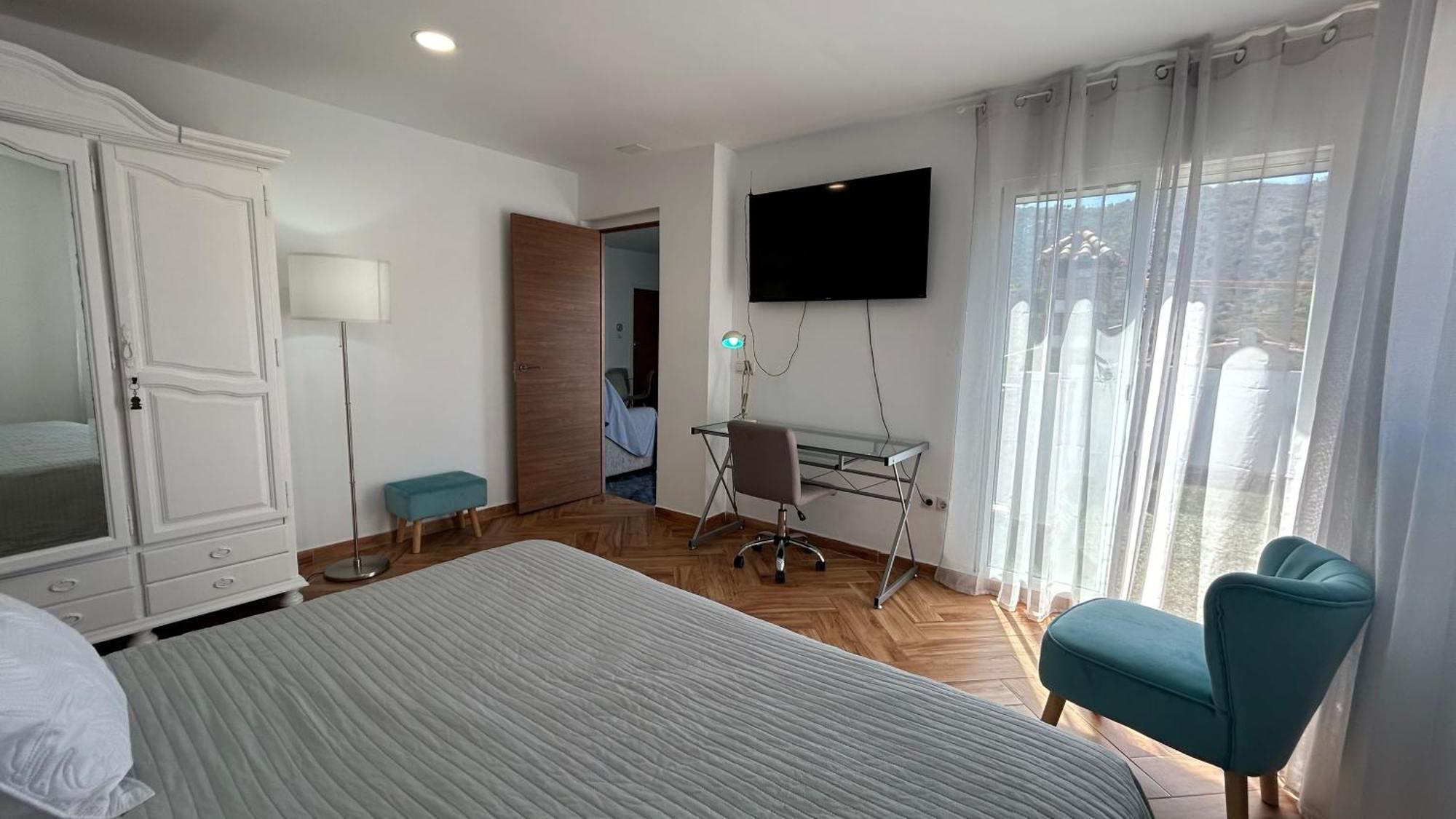 Piso Con Gran Terraza En Malaga Arenasアパートメント エクステリア 写真