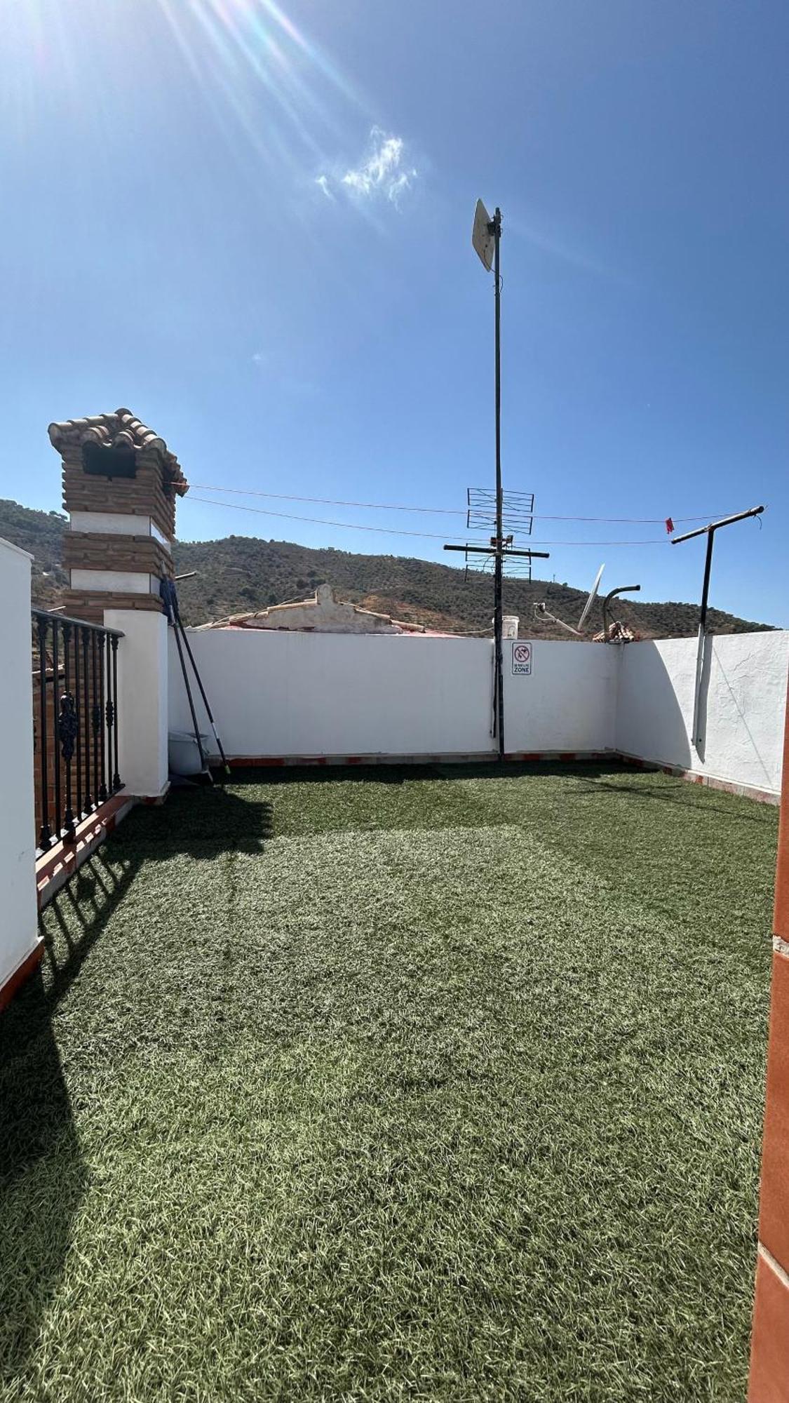 Piso Con Gran Terraza En Malaga Arenasアパートメント エクステリア 写真