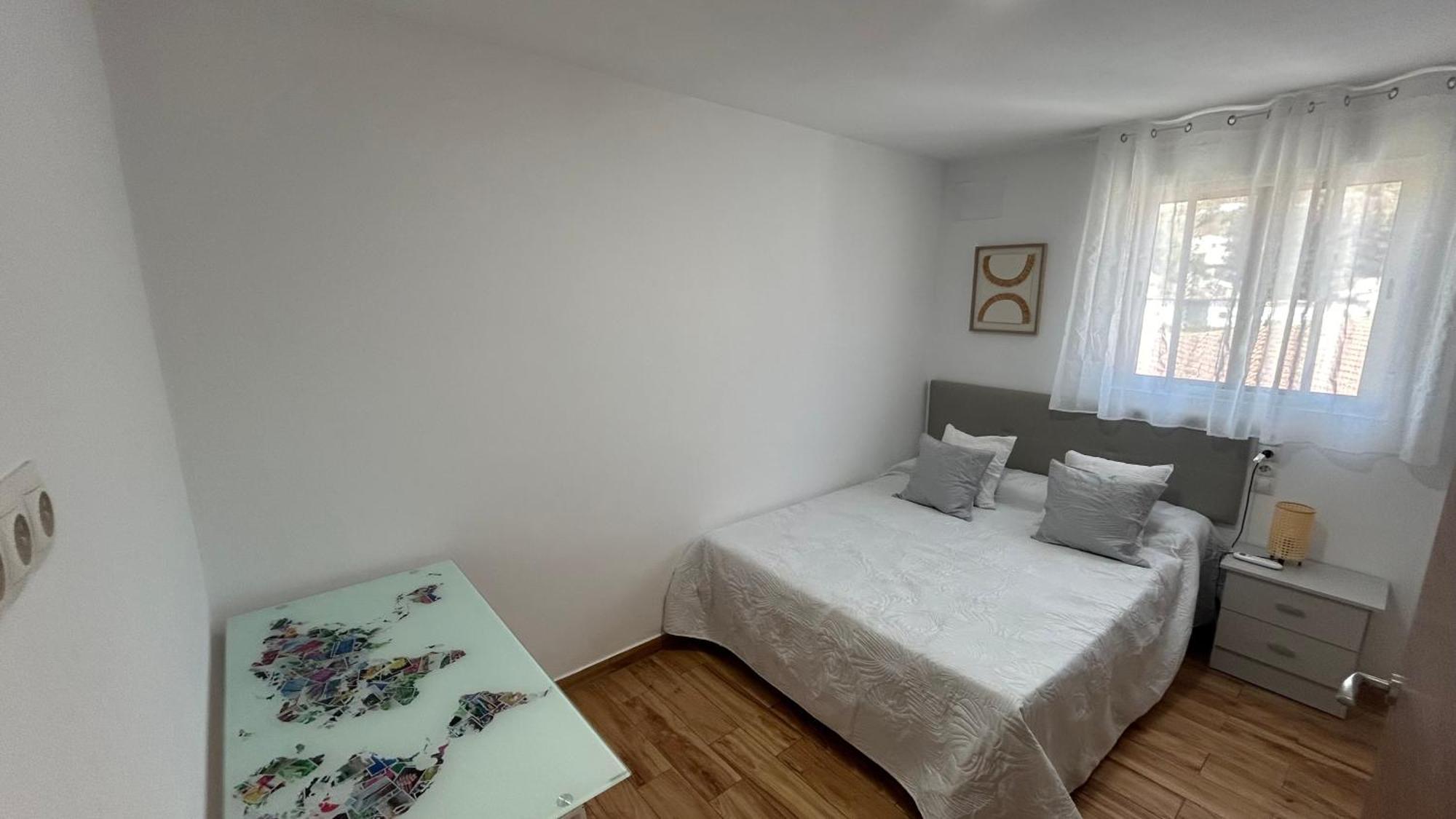 Piso Con Gran Terraza En Malaga Arenasアパートメント エクステリア 写真