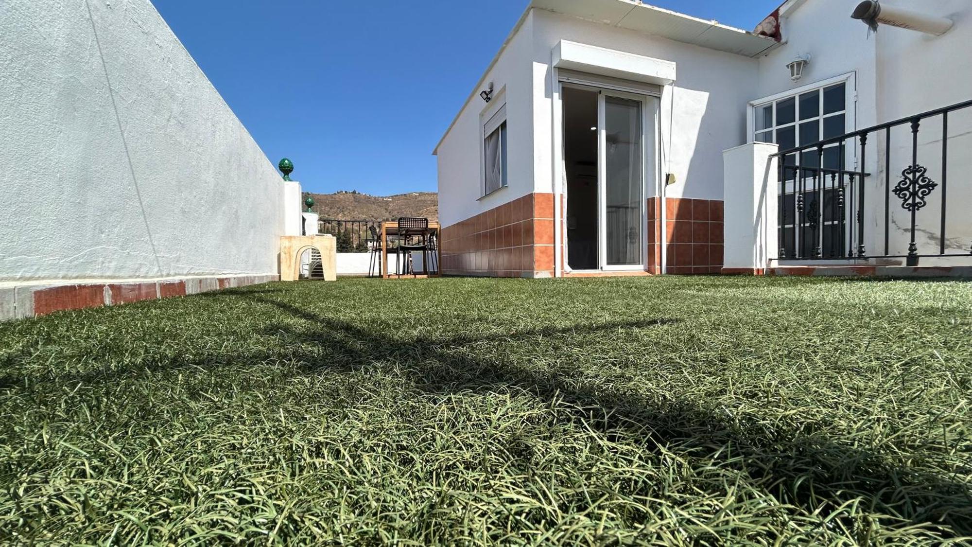Piso Con Gran Terraza En Malaga Arenasアパートメント エクステリア 写真